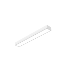 Светодиодный светильник Gexus Line Up'n'Down 1200x160x110 мм 20 Вт/35 Вт 3000 К белый муар опал-микропризма  V1-R0-00572-30000-4005530  VARTON