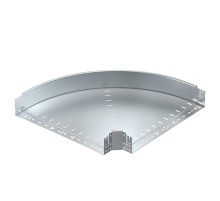 Угловая секция 90° 110x600 (RBM 90 160 FS)  6041850  OBO Bettermann