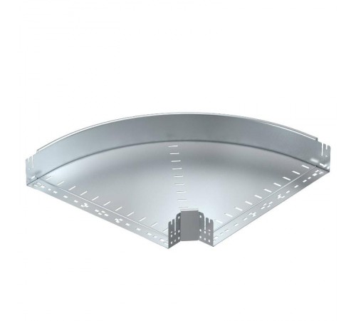 Угловая секция 90° 110x600 (RBM 90 160 FS)  6041850  OBO Bettermann