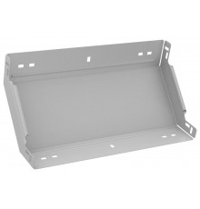 ESCA 7 Поворот верт. внутр. 90град 50х300-1,5 RAL 9016  ES7-PN-90-050-300-15-RGA  IEK