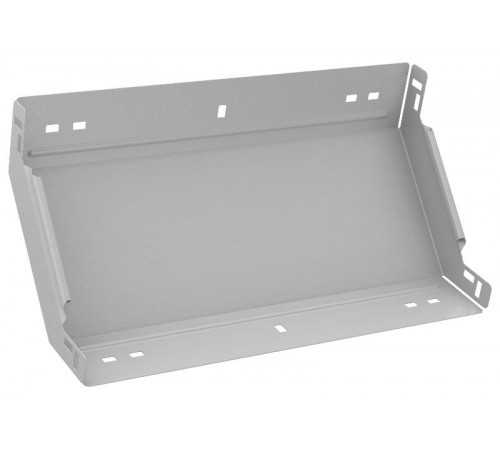 ESCA 7 Поворот верт. внутр. 90град 50х300-1,5 RAL 9016  ES7-PN-90-050-300-15-RGA  IEK