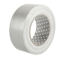 Армированная клейкая лента 48 мм, серая, рулон 40 м  09-4310  REXANT