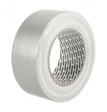 Армированная клейкая лента 48 мм, серая, рулон 40 м  09-4310  REXANT