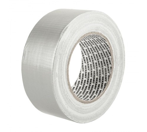 Армированная клейкая лента 48 мм, серая, рулон 40 м  09-4310  REXANT