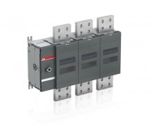 Выключатель нагрузки OT4000E03 без рукоятки  1SCA124847R1001  ABB