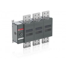 Выключатель нагрузки OT4000E03 без рукоятки  1SCA124847R1001  ABB