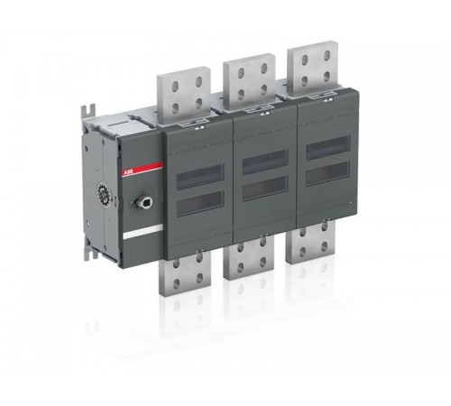 Выключатель нагрузки OT4000E03 без рукоятки  1SCA124847R1001  ABB