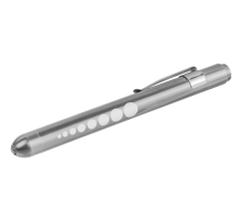 Фонарь универсальный NPT-CM16-2AAA алюм. 1LEDx0.2Вт,1реж,блист.  14034  Navigator
