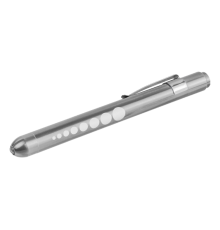 Фонарь универсальный NPT-CM16-2AAA алюм. 1LEDx0.2Вт,1реж,блист.  14034  Navigator