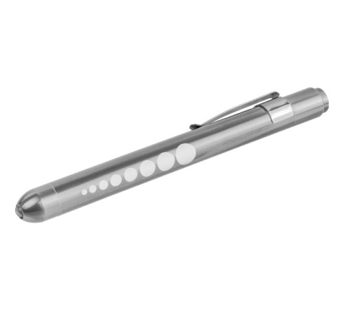 Фонарь универсальный NPT-CM16-2AAA алюм. 1LEDx0.2Вт,1реж,блист.  14034  Navigator