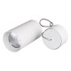 Светильник SP-POLO-HANG-R85-15W White5000 (WH-WH, 40 deg) (Arlight, IP20 Металл, 3 года)  027426  Arlight