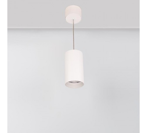 Светильник SP-POLO-HANG-R85-15W White5000 (WH-WH, 40 deg) (Arlight, IP20 Металл, 3 года)  027426  Arlight