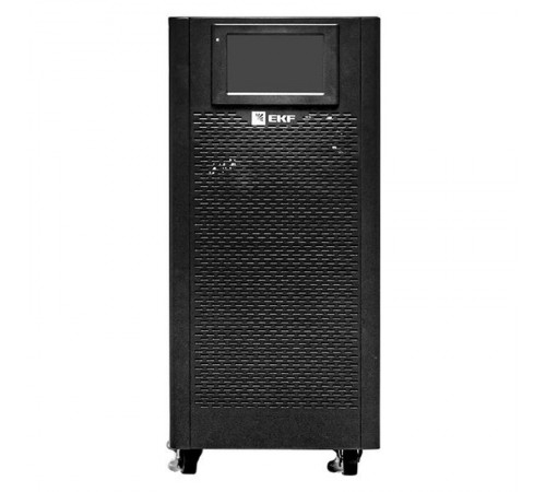 Источник Бесперебойного Питания двойного преобразования E-Power SW900Pro - G5 15000 ВА напольный,3х фазный 3/3,400В,  SW915Pro-T-G5  EKF