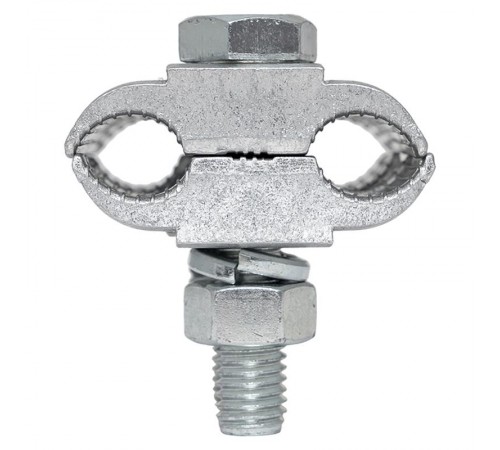 Зажим соединительный плашечный (12,3...14 мм) ПА-3-2А EKF PROxima  pa-3-2a  EKF