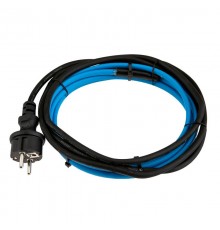 Саморегулируемый греющий кабель на трубу 15MSR-PB 2M (2м/30Вт)  51-0616  REXANT