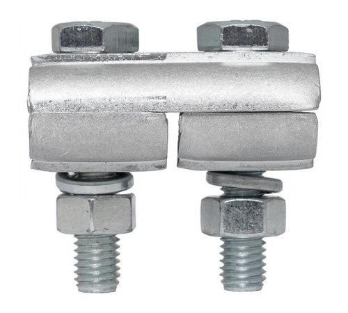 Зажим соединительный плашечный (12,3...14 мм) ПА-3-2А EKF PROxima  pa-3-2a  EKF