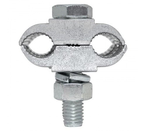 Зажим соединительный плашечный (12,3...14 мм) ПА-3-2А EKF PROxima  pa-3-2a  EKF