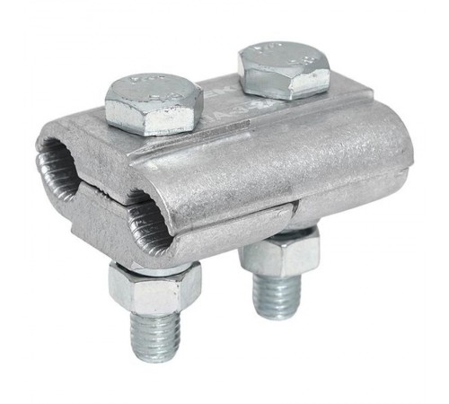 Зажим соединительный плашечный (12,3...14 мм) ПА-3-2А EKF PROxima  pa-3-2a  EKF