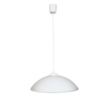 Светильник пылевлагозащищенный для ЖКХ "Мелани" 360 НСБ 72-60Вт Е27 М50 матовый белый /шнур белый ИУ  1005251527  Элетех