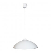 Светильник пылевлагозащищенный для ЖКХ "Мелани" 360 НСБ 72-60Вт Е27 М50 матовый белый /шнур белый ИУ  1005251527  Элетех