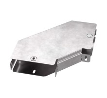 Угол горизонтальный 90 градусов с крышкой Стандарт 150х50  PR16.0414  Промрукав