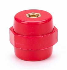 Изолятор шинный опорный, H30xD26xM8 Uпр=8 кВ ИО-101 DE  32101DEK  DEKraft