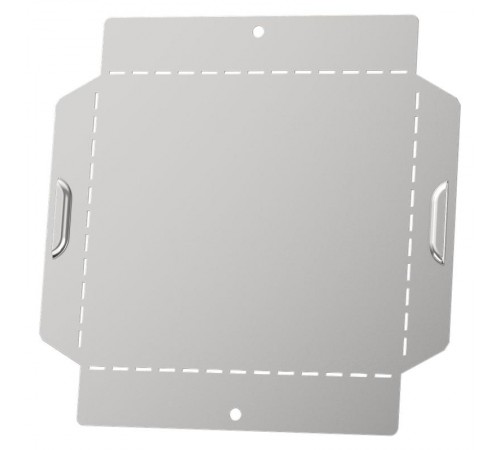 ESCA 3 Кр. пов. верт. внеш. 90град 100х300-0,6  ES3-PVD-90-100-300-06  IEK