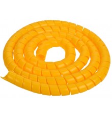 Спираль монтажная СПГ-25 желтая (2м/упак)  USWB1-25-02-K05  IEK