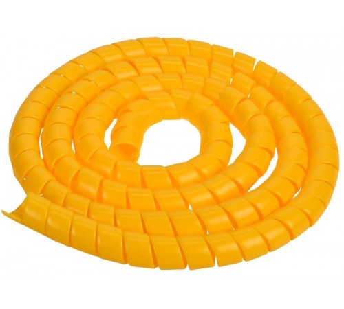 Спираль монтажная СПГ-25 желтая (2м/упак)  USWB1-25-02-K05  IEK