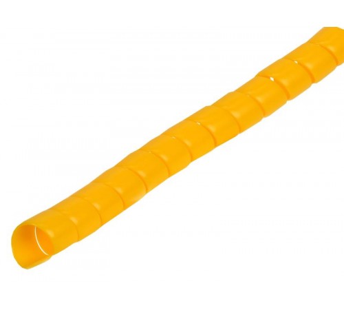 Спираль монтажная СПГ-25 желтая (2м/упак)  USWB1-25-02-K05  IEK