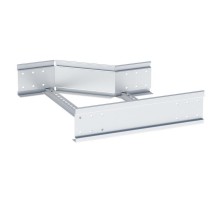 Переходник по ширине левосторонний лестничный усиленный 150х800х600 мм (2 мм) EKF  wlltp150х800х600-2  EKF