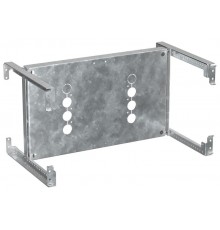 FORMAT Комплект горизонтальной установки ARMAT MCCB H/I втычн. 3/4P 300х600  FO-00-HIVT-030-060  IEK