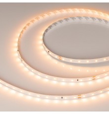 Светодиодная лента IC-A60-10mm 24V Warm2400 (4.6 W/m, IP20, 2835, 30m) (Arlight, 4.6 Вт/м, IP20)  028627(2)  Arlight