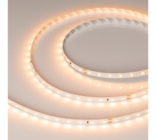 Светодиодная лента IC-A60-10mm 24V Warm2400 (4.6 W/m, IP20, 2835, 30m) (Arlight, 4.6 Вт/м, IP20)  028627(2)  Arlight