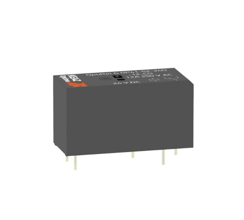 Реле промежуточное OptiRel G RP41-51-48D-12-CO 281008  КЭАЗ