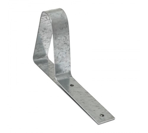 Кронштейн для крепления к трубе снегозадержания ТС.10  TC10  EKF