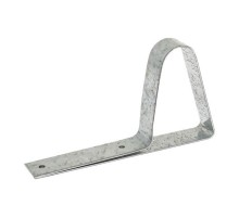 Кронштейн для крепления к трубе снегозадержания ТС.10  TC10  EKF