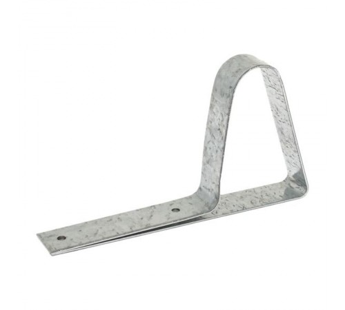 Кронштейн для крепления к трубе снегозадержания ТС.10  TC10  EKF