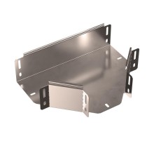 Ответвитель Т-образный Стандарт INOX (AISI 409) 150х100  PR16.2873  Промрукав