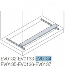 К-кт монтажа фланцев к раме Ш=600,Г=1000  EV0134  ABB