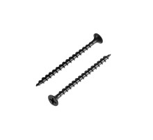 Саморез гипсокартон-дерево 3,5х55мм, пакет (500 шт/уп)  1133-3555-2  Kranz