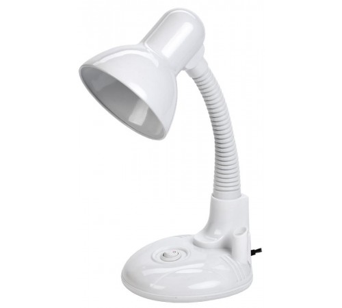 Светильник светодиодный настольный 1005 с кармашком Е27 белый  LNNL5-1005-2-VV-40-K01  IEK