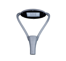 Светильник светодиодный садово-парковый венчающий  PGL 02 PGL 02 60w 3000K GR IP65  .5023680  Jazzway