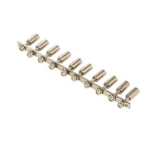 Перемычка тип 10PIN для  4,0 мм2 (10 шт.) EKF PROxima  plc-per-10PIN-4  EKF