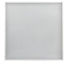 Светильник светодиодный универсальный SPO-910-1-40K-045 45Вт 4725Лм 4000К 595x595x40мм призма с проводом (уп 2 шт)  Б0046477  ЭРА