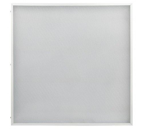 Светильник светодиодный универсальный SPO-910-1-40K-045 45Вт 4725Лм 4000К 595x595x40мм призма с проводом (уп 2 шт)  Б0046477  ЭРА