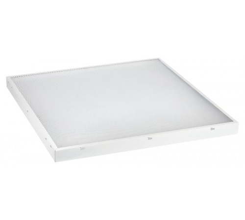 Светильник светодиодный универсальный SPO-910-1-40K-045 45Вт 4725Лм 4000К 595x595x40мм призма с проводом (уп 2 шт)  Б0046477  ЭРА