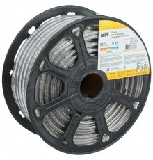 Лента светодиодная 50м LSR-5050RGB30-7,2-IP67-220В  LSR4-3-030-67-0-50  IEK