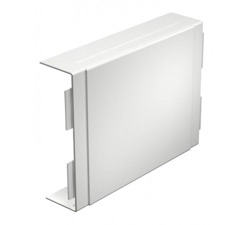 Крышка T-образной секции кабельного канала WDK 60x210 мм (ПВХ,белый) (WDK HK60210RW)  6192688  OBO Bettermann