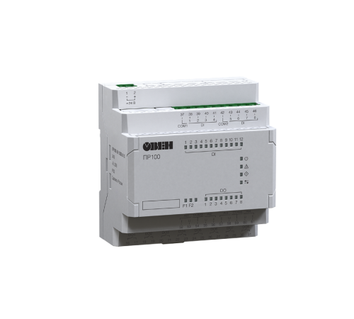Программируемое реле ПР100-230.0804.01.0  108189  ОВЕН